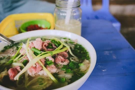 Vietnam beef noodle soup among world's 20 best: CNN