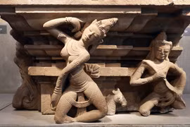 Exploring national treasures at Da Nang Museum of Cham Sculpture