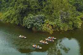 Ninh Binh – Heaven for instagrammers