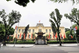 Historical places recall capital’s Liberation Day 67 years ago