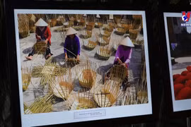 Quang Nam hosts exhibition on Vietnamese cultural heritage