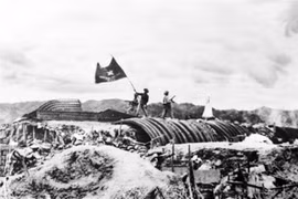 Dien Bien Phu victory, an everlasting epic