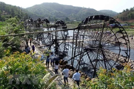 Mountainous district boosts tourism development