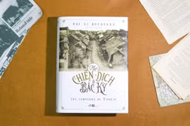 Vietnam in 19th century through lens of French doctor