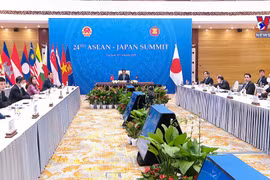 PM calls on Japan to help ASEAN narrow development gap