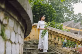 Ao Dai Week honours Vietnamese traditional costume