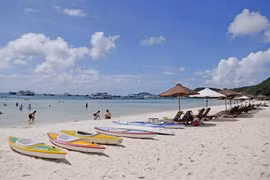 Kien Giang welcomes 2.16 million tourists in Q1