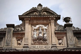 500-year-old Cuu village, forgotten beauty in Hanoi
