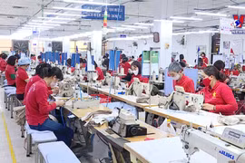 Textile-garment exports set to reach 43 billion USD this year