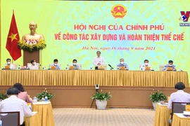 PM requests efforts to prevent corruption in institution building