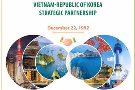 Vietnam - RoK strategic partnership 