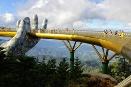 Visitors to Da Nang rise by 16.4 % 
