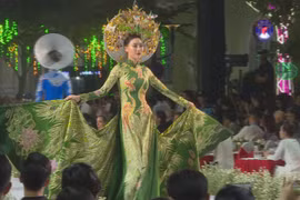 HCM City to host Ao Dai festival