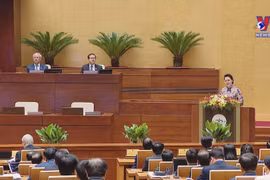 14th National Assembly convenes last session