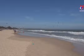 Int’l tourists excited to return to Binh Thuan 