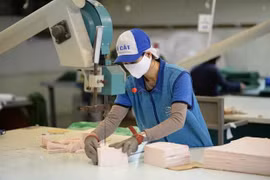 Vinatext to provide 6 million face masks in February