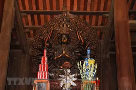 But Thap pagoda in Bac Ninh province
