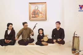 Multi-sensory experiences of “Xam” singing
