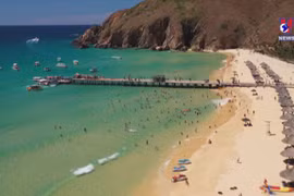 Efforts made to attract tourists to Binh Dinh
