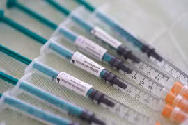 Ministry announces priority groups in COVID-19 vaccination plan