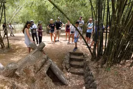Quang Tri – land of war memories with desire for peace 