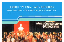 Eighth National Party Congress: National industrialisation, modernisation 