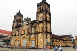 Bui Chu Church to be repaired 