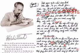 President Ho Chi Minh’s special testament