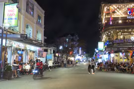 Thua Thien-Hue to open Imperial Citadel night street zone