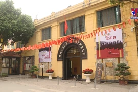 Hanoi relic sites welcome visitors back