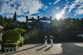 Central Vietnam on top 10 best destinations in Asia