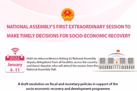 Lawmakers to make decision on four important issues