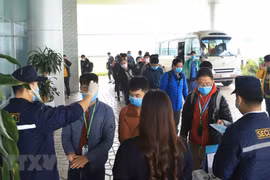 FDI enterprises in Vinh Phuc active in fighting Covid-19