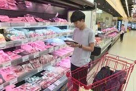 Pork imports rise nearly 300 pct in five months