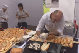 Hanoi hosts Italian culture fair