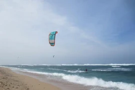 Pristine island in Binh Thuan province