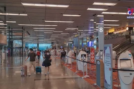 Singapore launches vaccinated travel lane with Vietnam