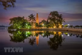 Hanoi – cradle of cultural heritage