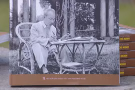 Book features 50-year implementation of Uncle Ho’s testament