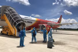 Vietjet’s journey to bring citizens home