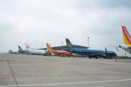 Int’l flight resumption: Efficiency built on trust