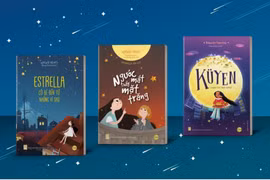 Children’s books by Chilean author released in Vietnam