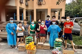 Vietnamese people in Malaysia support one another during pandemic