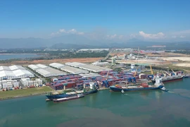 More THACO-made semi-trailers shipped to America 