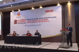 Footwear sector needs to remove bottlenecks to capitalise on FTAs