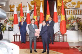 Vinh Phuc grants investment licence to TOTO Vietnam