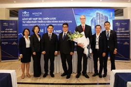 Novaland Group partners with Minor Hotel to manage 5-star int’l hotel in HCM City