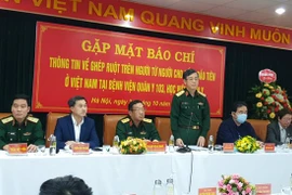 Vietnamese doctors successfully perform bowel transplants from live donors for first time
