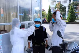 Risks of new COVID-19 outbreaks still exist: Health Ministry
