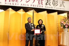 Woman-led firms account for 20 percent of Vietnam market cap